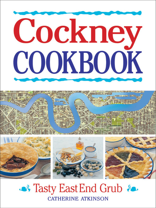 Title details for Cockney Cookbook by Catherine Atkinson - Available